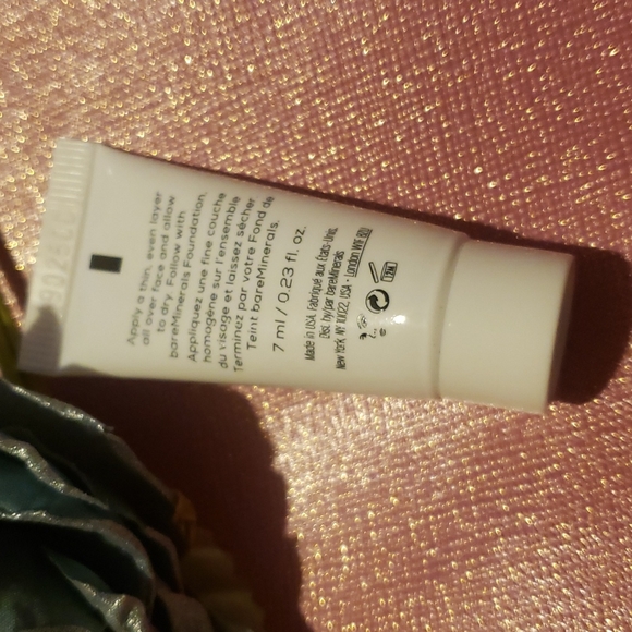 🌟🧚‍♀️ORIGINAL BareMinerals MINI Prime Time Primer NWT/SEALED - Picture 4 of 4